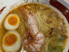 社长原汤拉面-雷门拉面·现熬骨汤(凯德来福士店)