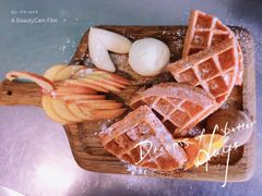 华夫饼-阿兹凯乐·老洋房西餐