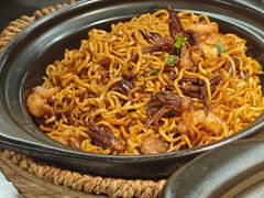 -胡叨叨黄油砂锅焗海鲜(百家湖1912店 )