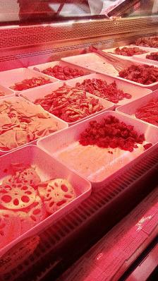 绝味鸭脖(劲松大厦店)-"之前在点评上买的团购,三两素菜只要三元,.