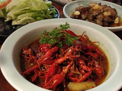 金汤小龙虾-戴记龙虾(天泽街店)