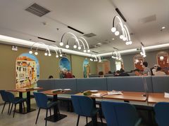 -萨莉亚意式餐厅(金隅嘉品mall店)