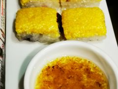 黄米凉糕-西贝莜面村(城西银泰店)