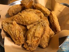 -富乐满韩国正宗炸鸡韩国料理(虹泉路店)