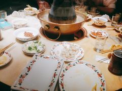 -清真·老门框爆肚涮肉·中华老字号(丰管路店)