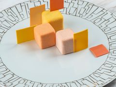 茶韵甜品-柑橘魔方-théATRE 茶聚场(王府中環店)