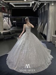-MANLI BRIDAL婚纱