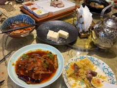 -东方亚克西餐厅(西康路店)