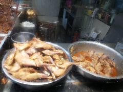 -老黄记手撕烤兔(玉林街店)