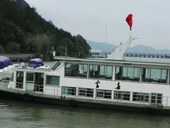 -严子陵钓台(富春江小三峡)