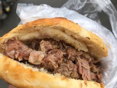 -老西关黄老太牛肉烧饼