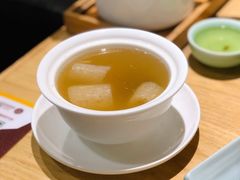 竹笙松茸鸡汤-苏堂阳春面•九年庆(北京路天河城店)