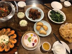 -一楼食业·美食人家