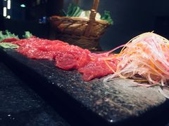 -盡膳口福跷脚牛肉火锅(合生汇购物中心店)