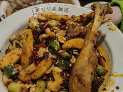 -夹夹大·蟹蟹大排档(财富又一城店)