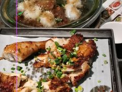 -绿茶餐厅(天津天河城店)