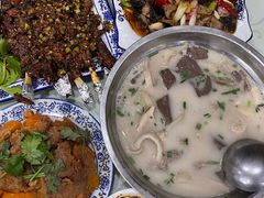 手抓羊排-胡世羊肉汤(南街店)