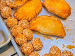 -海口骑楼小吃街