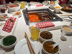 -海底捞火锅(金桥太茂商业广场店)