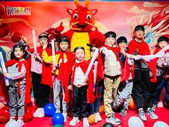 -蓝话筒·少儿成人演讲口才·主持朗诵·戏剧表演(大华第一坊店)