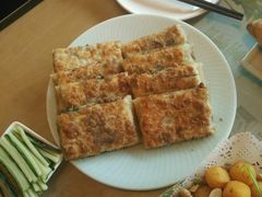 素肉饼-静莲斋素食(慈云寺店)