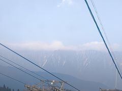 -西岭雪山大飞水景区