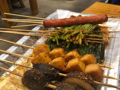 -京朋串屋·烧烤(望京西路总店)