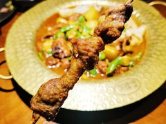 -楼兰新疆主题餐厅(坂田佳华领汇广场店)