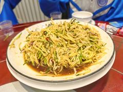 -老码头黑皮肘子锅包肉(文政街店)