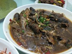 -天乐农家鱼头王(天目湖店)