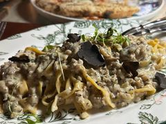 黑松露意大利宽面-Mammamia意大利餐厅(阳春巷店)