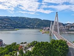 -神农溪纤夫文化旅游区