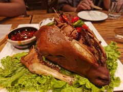 -有奴思烤肉·清真(正宁路店)