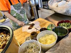 -安徽阜阳卷馍(西单店)