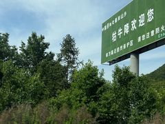 -石台牯牛降景区