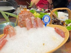-东海怡品海鲜豆捞(舟宿夜江店)