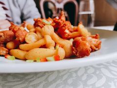 椒盐菇-旺顺阁海鲜广场(亚运村店)