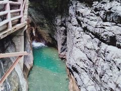 -华蓥山天意谷景区