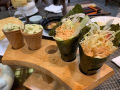 -大佛寺高级素食自助餐厅