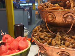 -锅立方•炭火蛙锅(六合万达广场店)