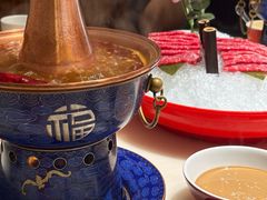 -涮福記·现切牛羊肉火锅(世纪汇店)