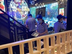 大堂-叁宝烤肉• 西安烧烤(高科新花园店)
