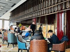 -美食汇自助餐厅(成都万达瑞华酒店)
