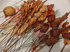 -北丐先生·野馄饨烧烤(雨花万象店)