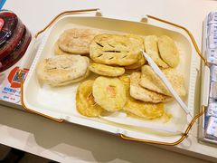 无蔗糖南瓜酥饼-长发西饼(临顿路店)