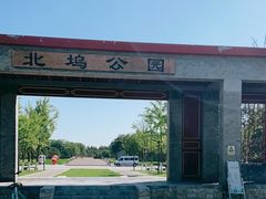 -北坞公园