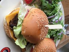 韩式烤汉堡-海梦1924 coffee