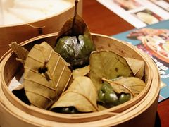 土司儿时蒿草粑-索溪山寨·湘西饮食文化博物馆(标志门店)