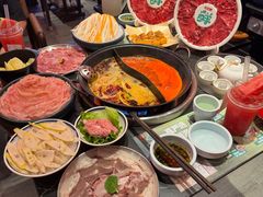 -巴蜀大将火锅(春熙店)