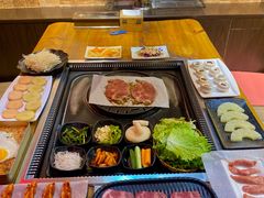-杀猪天·韩国烤肉(铁路街第一分店)
